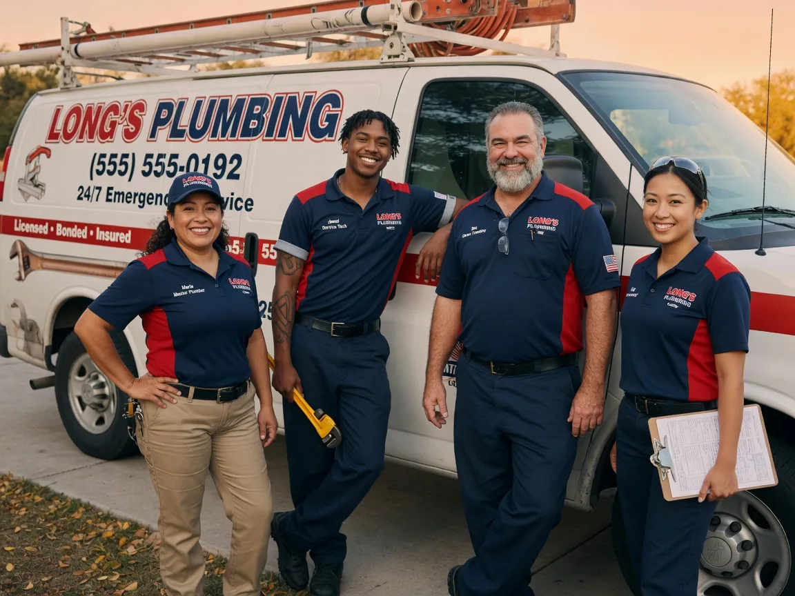 Leak Detection company in Hartsburg, MO